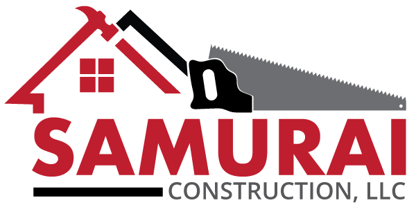 Samurai Construction Logo