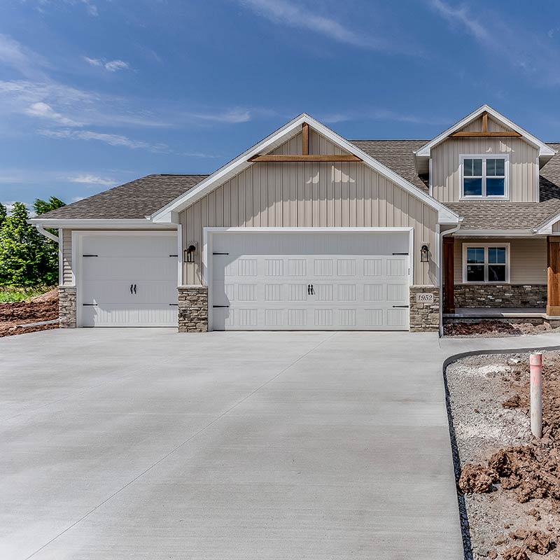 Driveway